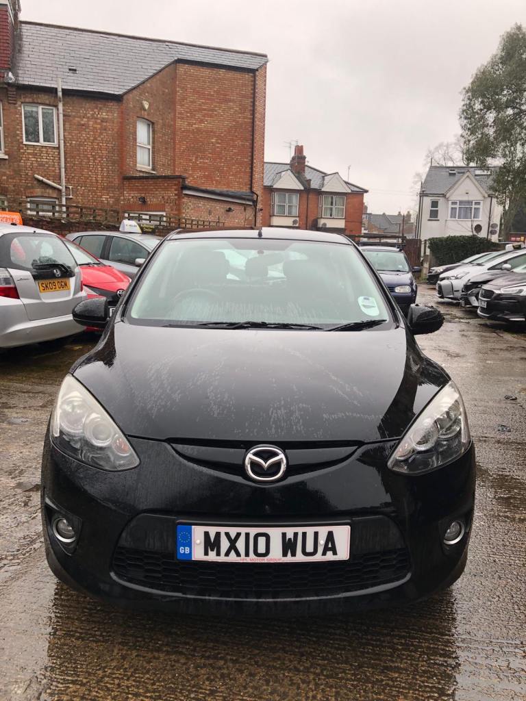 Mazda, 2, Hatchback, 2010, Manual, 1349 (cc), 5 doors