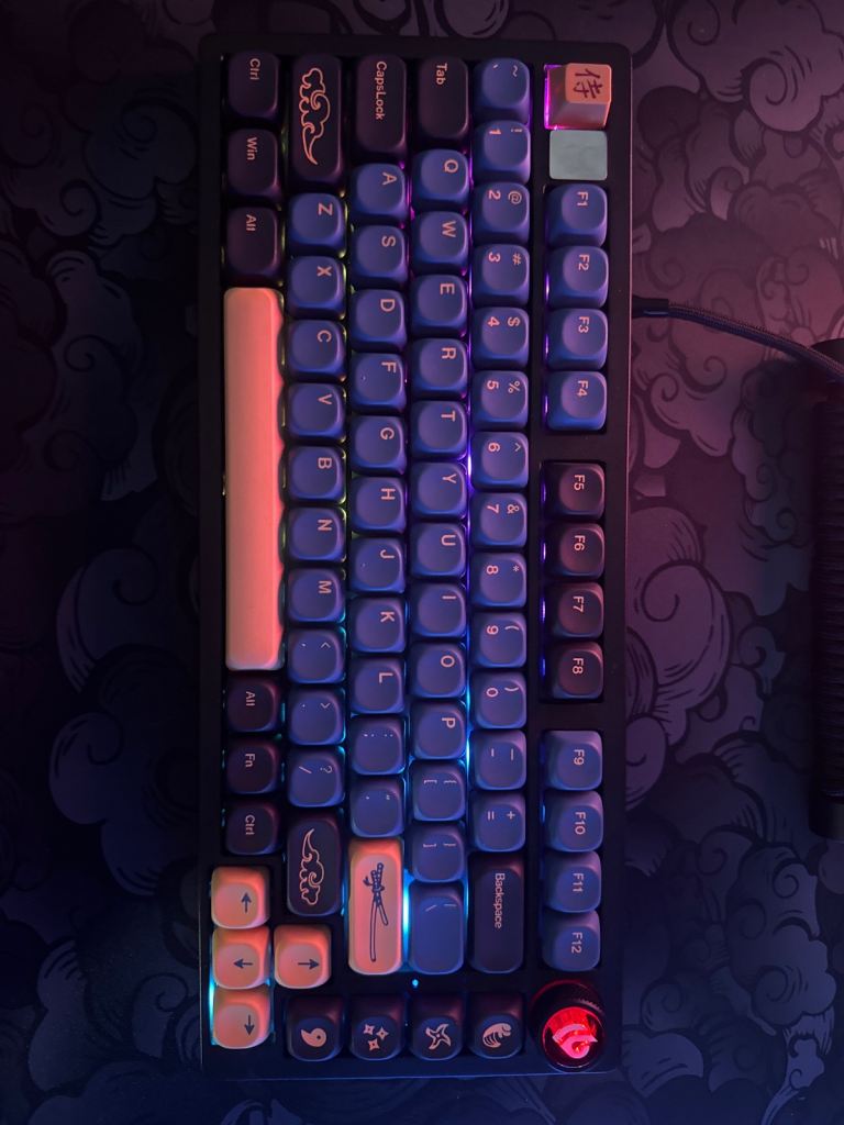 EPOMAKER x LEOBOG Hi75 Aluminum Alloy Wired Mechanical Keyboard