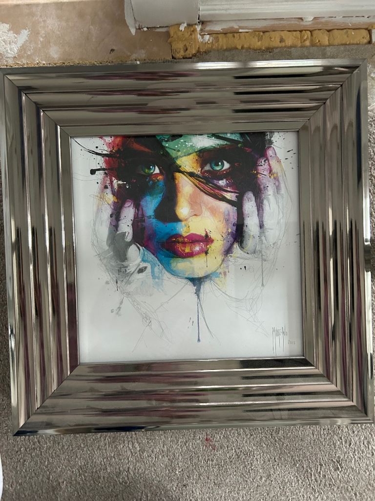 Wall art
