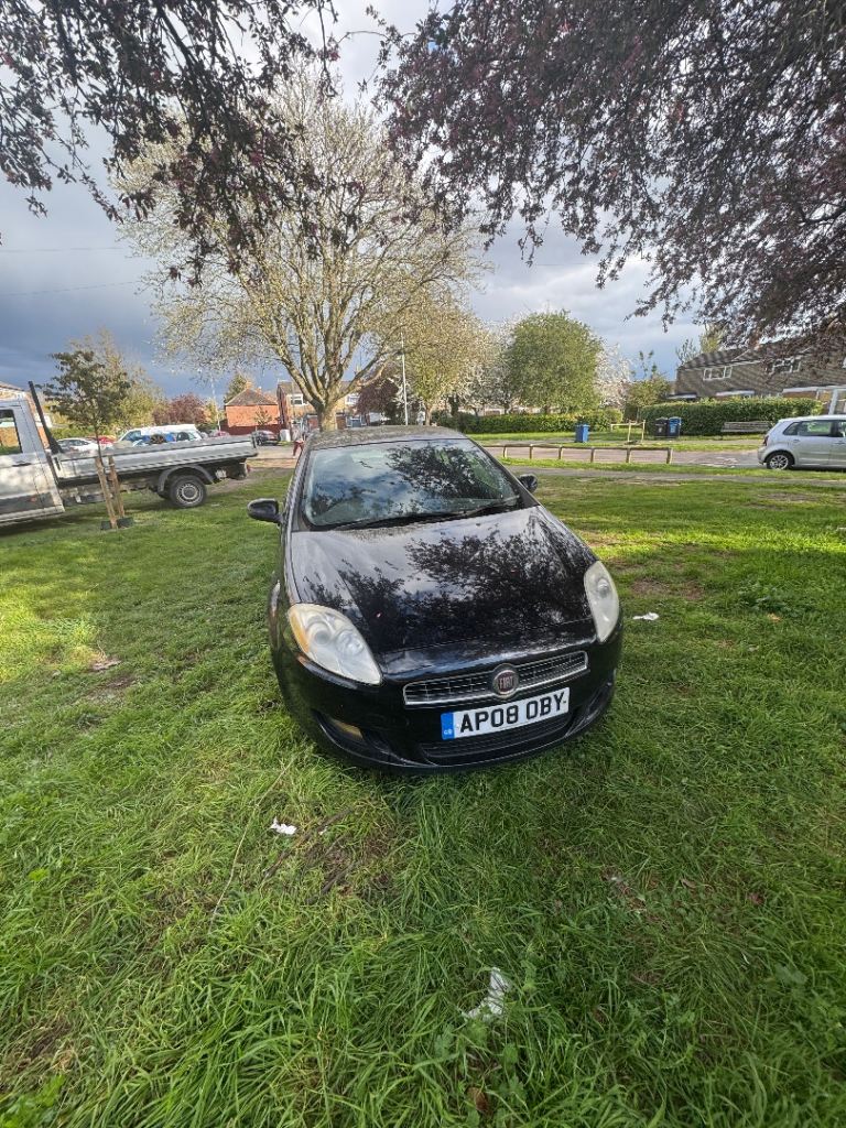 Fiat, BRAVO, Hatchback, 2008, Manual, 1368 (cc), 5 doors