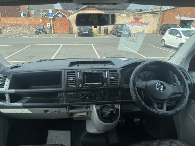 Volkswagen, TRANSPORTER, 2017, 1968 (cc)