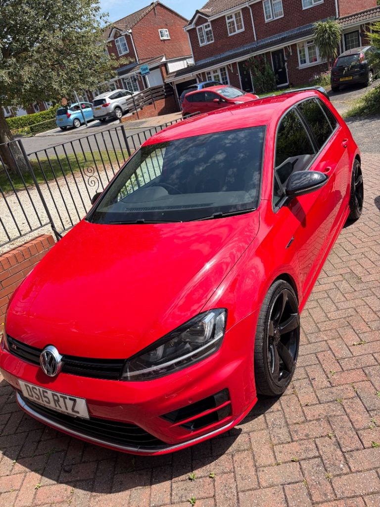 Volkswagen, GOLF, 2015, Manual, 1984 (cc)
