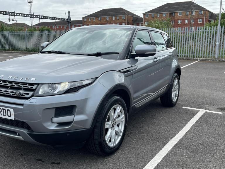 Land Rover, RANGE ROVER EVOQUE, Estate, 2013, Manual, 2179 (cc), 5 doors