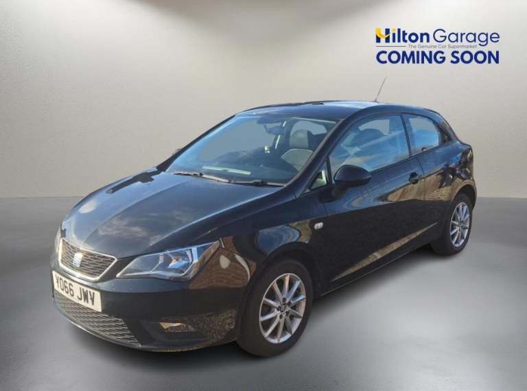  SEAT Ibiza 1.2 TSI SE Sport Coupe 3dr Petrol Manual Euro 6 (90 ps) Petrol Manual