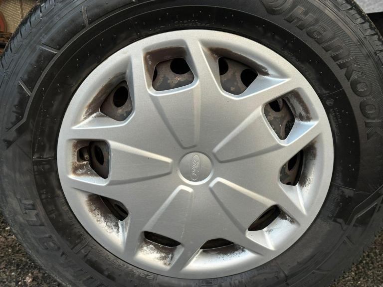 2017 Ford Transit 2.2 TDCi 125ps H2 15 Seater Trend NA DIESEL Manual