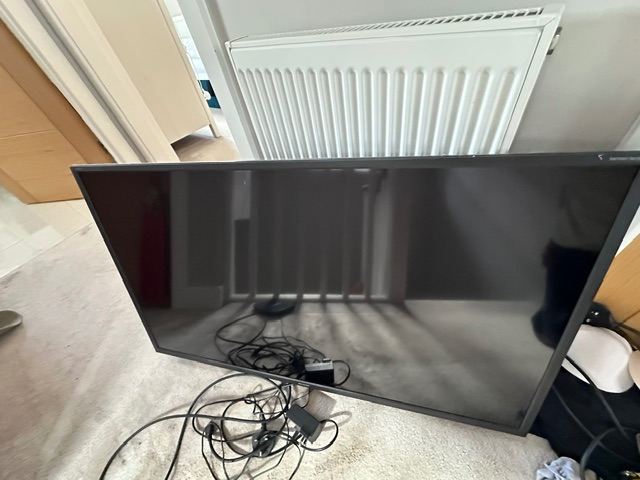 Sharp 40" HD LED smart tv