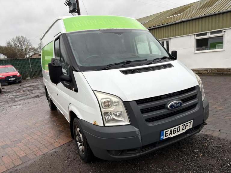 2011 Ford Transit Transit 85 T280 MWB FWD Panel Van DIESEL Manual