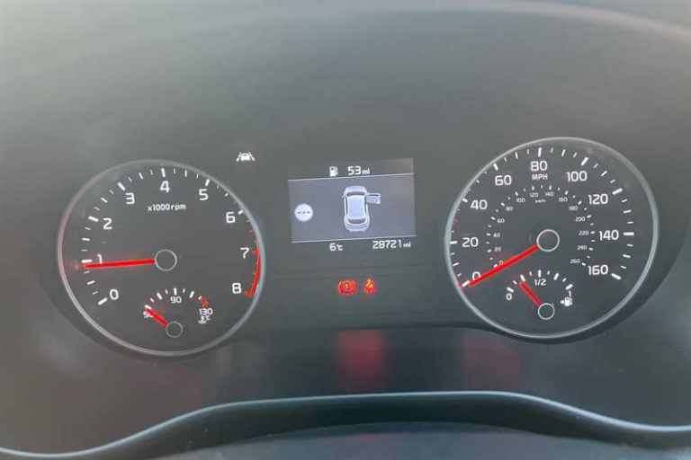 2021 Kia Sportage 1.6 GDI ISG 2 5DR 4x4 Petrol Manual