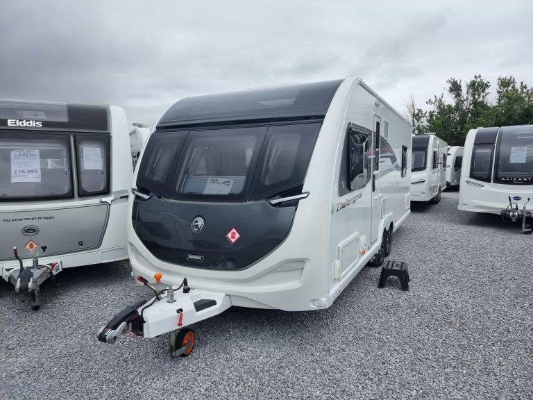 2023 Swift Challenger 650 Se