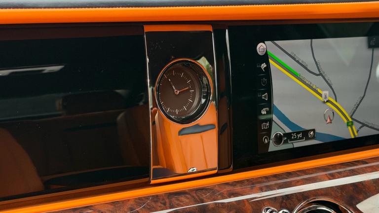 2021 Rolls-Royce Ghost 6.75L Saloon Petrol