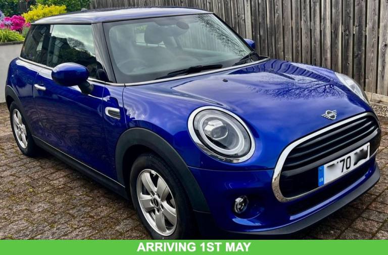 2020 MINI Hatch 1.5 Cooper Classic Hatchback 3dr Petrol Manual Euro 6 (s/s) (136 ps) ONLY 1 Hatch...