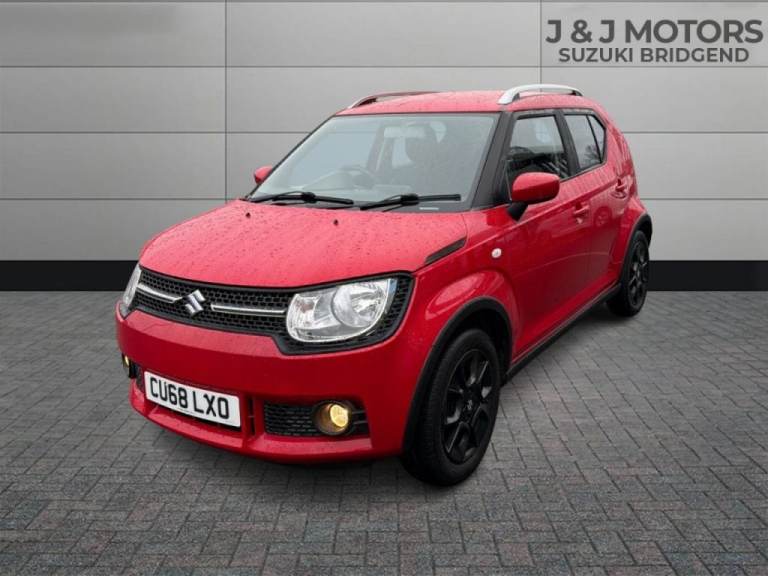  Suzuki Ignis 1.2 Dualjet SZ-T 5dr Petrol
