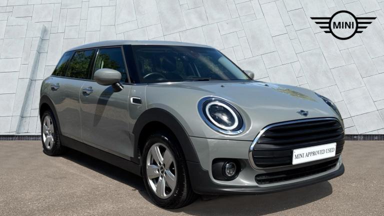 2022 MINI Clubman 1.5 Cooper Classic 6dr Auto ESTATE PETROL Automatic