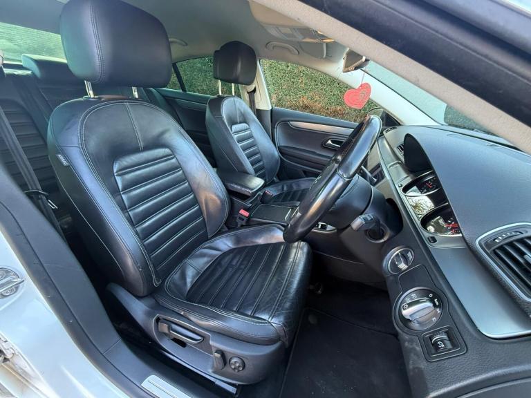 2013 Volkswagen CC 2.0 TDI BlueMotion Tech GT 4dr DSG COUPE DIESEL Automatic