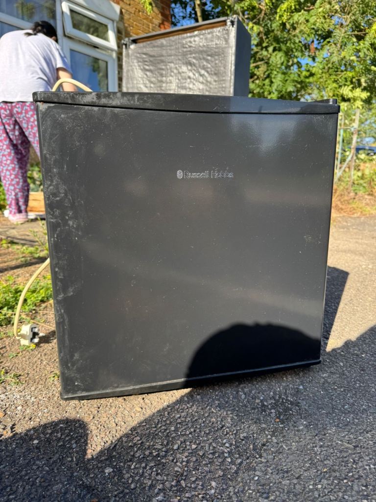 Undercounter freezer for £45