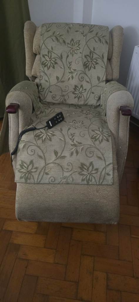 Pure Comfort Quality Recliner