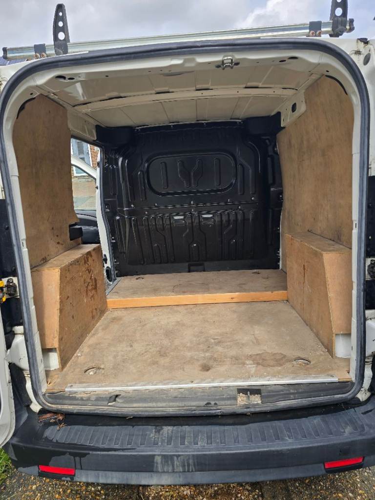 Vauxhall, COMBO, Panel Van, 2013, Manual, 1248 (cc)