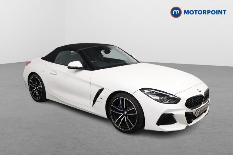 image for 2021 BMW Z4 sDrive 30i M Sport 2dr Auto [Pro Pack] Convertible Petrol Automatic