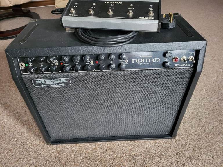 Mesa Boogie Nomad Fifty-Five 1x12" Combo MAY P/X