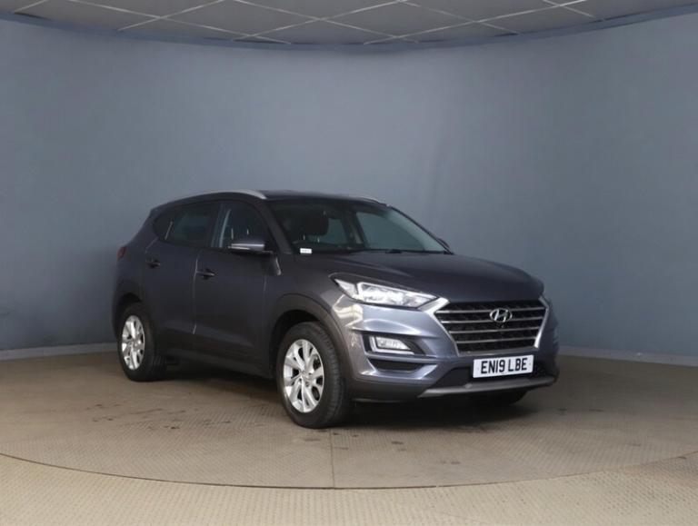 2019 Hyundai TUCSON 1.6 TGDi 177 SE Nav 5dr 2WD DCT ESTATE PETROL Automatic