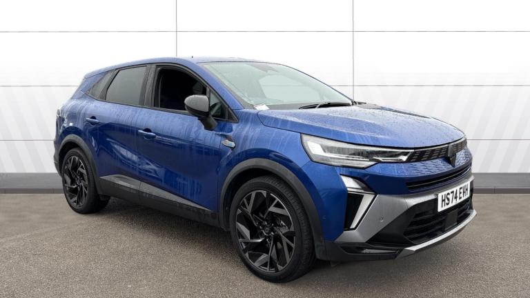 2025 Renault Symbioz 1.6 E-Tech FHEV 145 Techno Esprit Alpine 5dr Auto Hybrid Estate Estate Hybri...