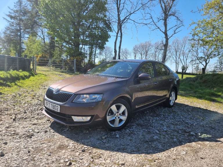 2014 Skoda Octavia 