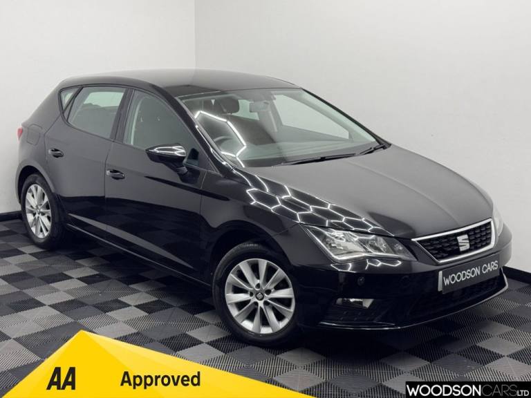 2019 SEAT Leon 1.0 TSI SE [EZ] 5dr HATCHBACK PETROL Manual