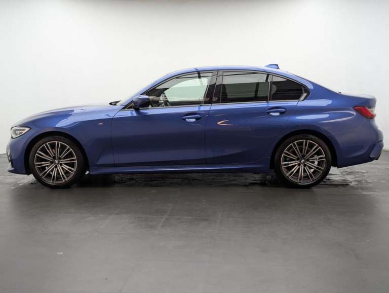 2021 BMW 3 Series 2.0 320i M Sport Saloon 4dr Petrol Auto Euro 6 (s/s) (184 ps) PARKING ASSIS SAL...