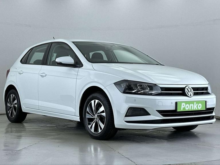 2018 Volkswagen Polo 1.0 Polo SE TSi 5dr Hatchback Petrol Manual