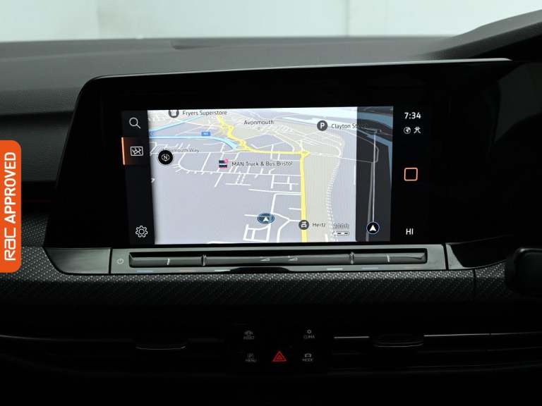 2025 Volkswagen Golf 1.5 TSI R-Line 5dr Hatchback PETROL Manual