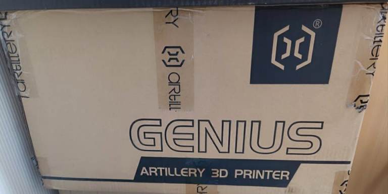 3D Printer, Ultra Quiet High Precision Dual Z-Axis TFT Screen 200 x 200 x 250 mm