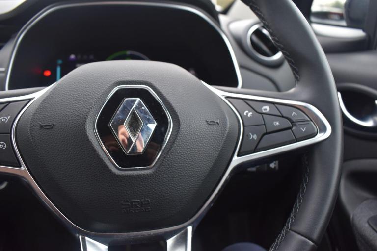 2021 Renault Zoe R135 EV50 52kWh Riviera Auto 5dr (Rapid Charge) HATCHBACK Electric Automatic