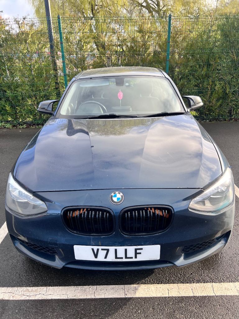 BMW, 1 SERIES, Hatchback, 2011, Manual, 1995 (cc), 5 doors
