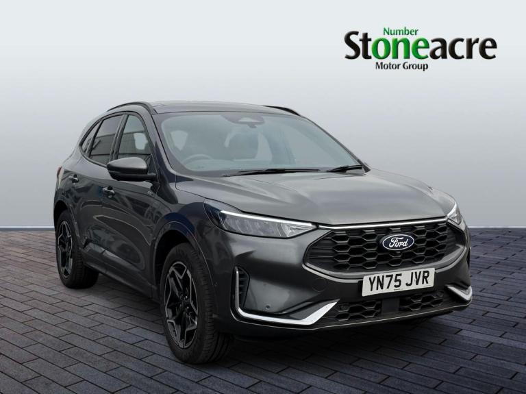 2025 Ford Kuga 2.5 Duratec 14.4kWh ST-Line X CVT Euro 6 (s/s) 5dr HATCHBACK Petrol/Electric Hybri...