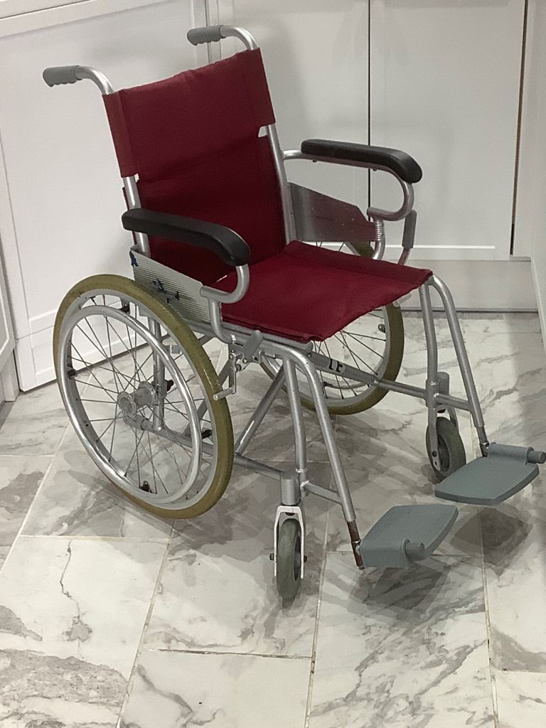 Wheelchairs