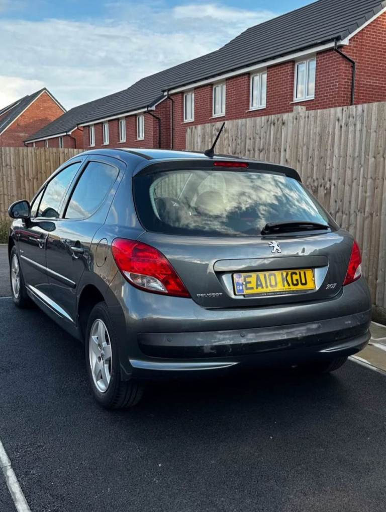 Peugeot, 207, Hatchback, 2010, Manual, 1360 (cc), 5 doors