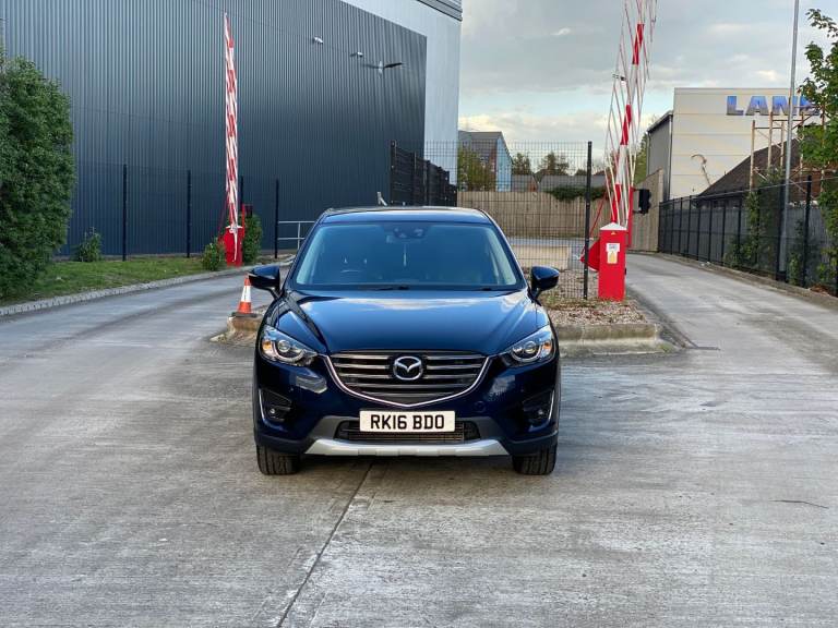 Mazda, CX-5, Estate, 2016, Other, 2191 (cc), 5 doors