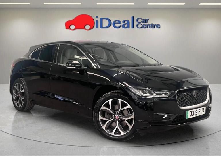 2019 Jaguar I-Pace 400 90kWh HSE Auto 4WD 5dr HATCHBACK Electric Automatic