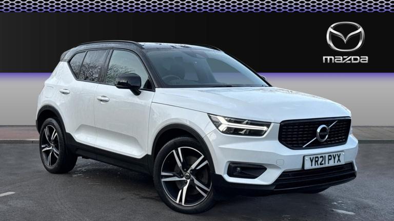 2021 Volvo XC40 1.5 T4 Recharge PHEV R DESIGN 5dr Auto Estate Estate Hybrid Automatic