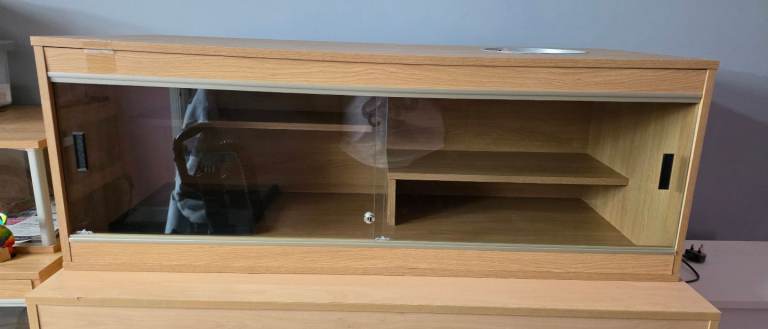 Vivarium 120x43.5x49