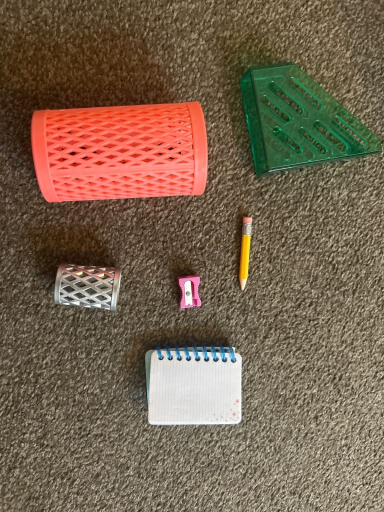 Our generation desk set 