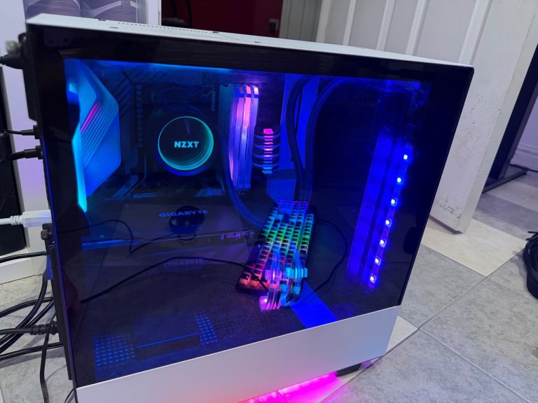 Gaming pc for sale