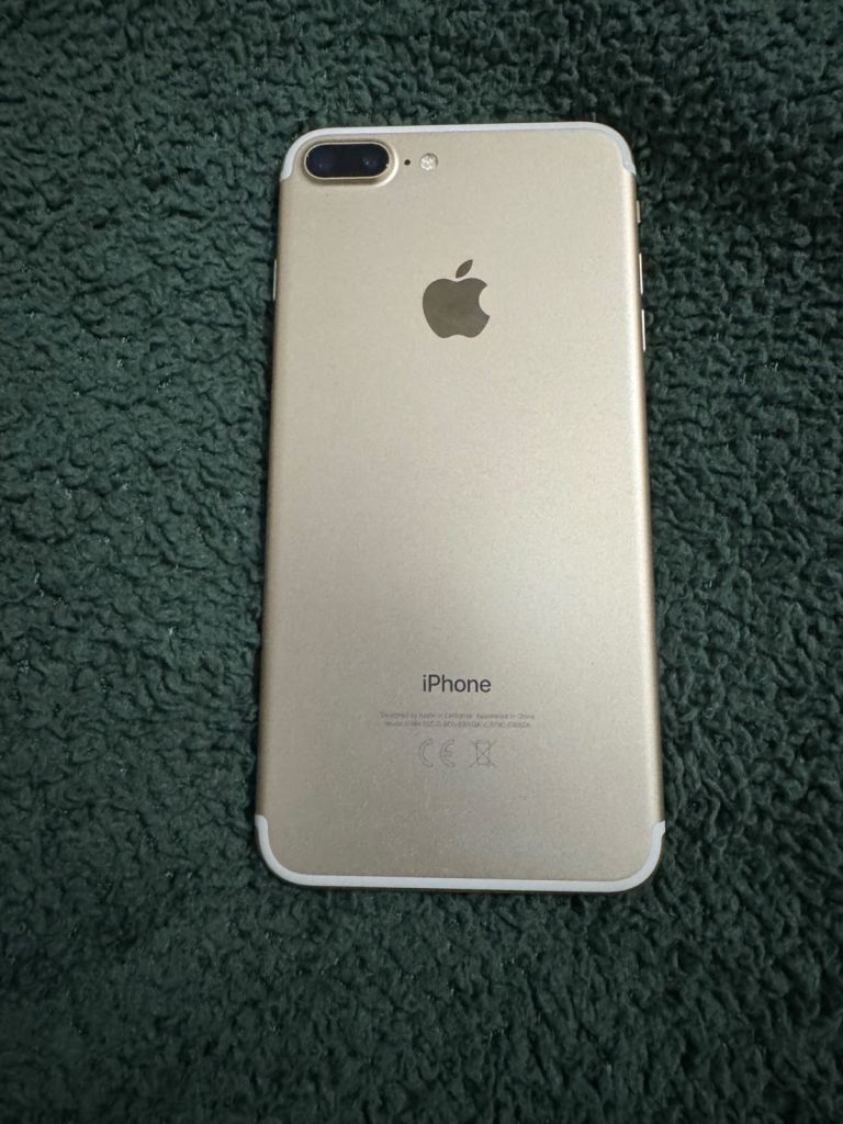 IPhone 7 Plus 128 Gb Unlocked 88 Battery Health 