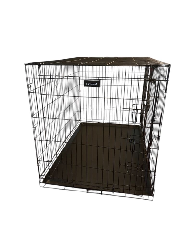 Extra Large Dog Cage / Crate – Strong & Spacious
