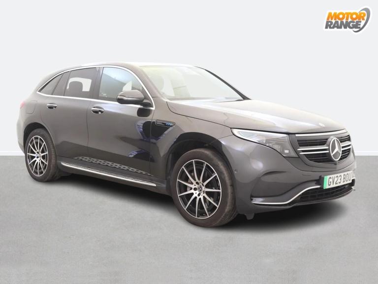2023 Mercedes-Benz EQC EQC 400 300kW AMG Line 80kWh 5dr Auto 4x4 ELECTRIC Automatic