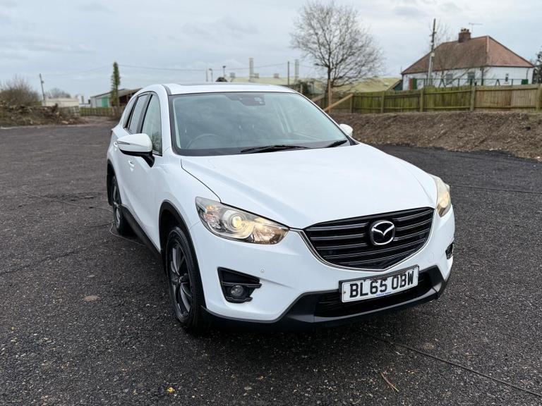 2015 Mazda CX-5 2.2 SKYACTIV-D SE-L Lux Nav Euro 6 (s/s) 5dr ESTATE Diesel Manual