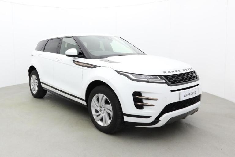 LAND ROVER RANGE ROVER EVOQUE 2.0 P200 R-Dynamic S 5dr Auto