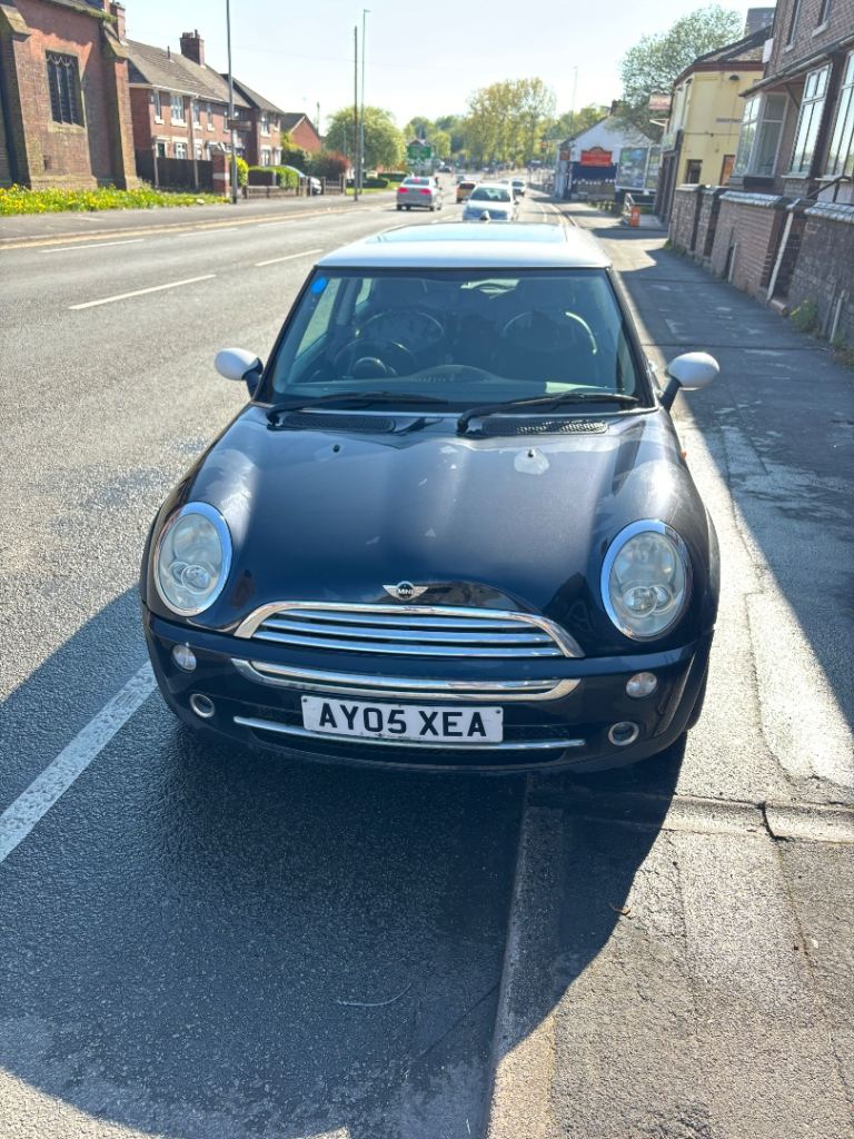 Mini, HATCHBACK, Hatchback, 2005, Manual, 1598 (cc), 3 doors