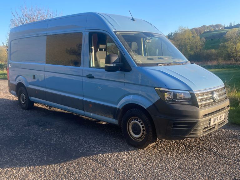 Vw Crafter