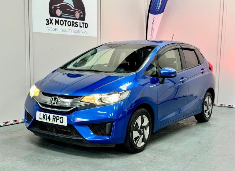 2025 Honda Jazz Petrol Hybrid Petrol Automatic